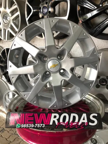 Rodas Astra SS aro 15 semi-novas