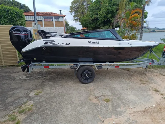 Lancha Rossini 170