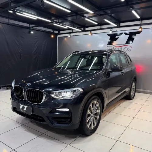 BMW X3 Xdrive 30E X-line Turbo Híbrido AU 2021