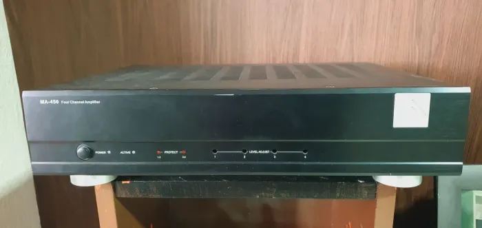 Amplificador de som Absolute áudio MA-450