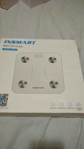 Balanca eletronica Insmart Modelo 260H