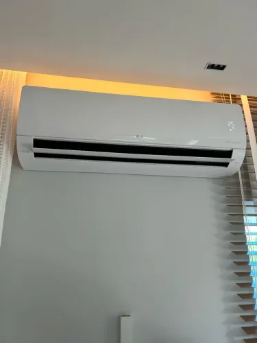 Ar condicionado LG Dual Inverter 18 mil btus (18000)