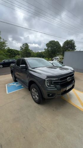 Imagem de Ford Ranger XLS 3.0 V6 4X4 CD Diesel Aut. 2024