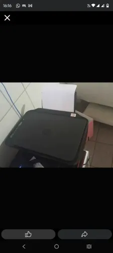 Impressora hp