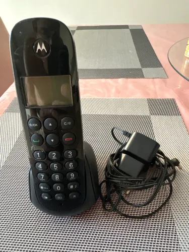 Telefone Moto 700 novinho e completo