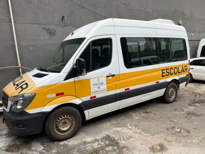 Mercedes-Benz Sprinter 415 Van Standard T.b. 2.2 Dies. 2018