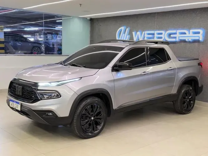 Fiat Toro Volcano 1.3 T270 4X2 Flex AUT 2024