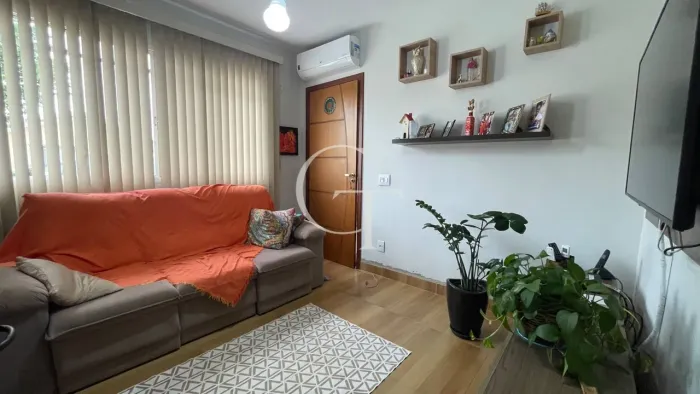 Casa de Condomínio Para Vender com 2 quartos 1 suítes no Condomínio Villagios Itália em It