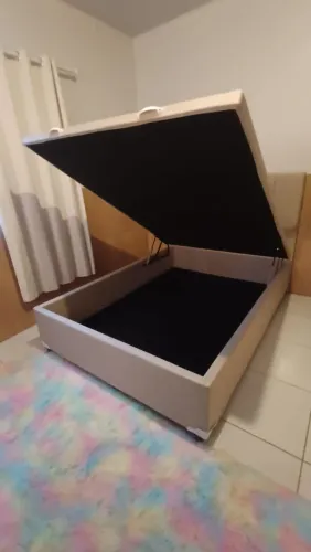 BOX BAÚ DE FÁBRICA