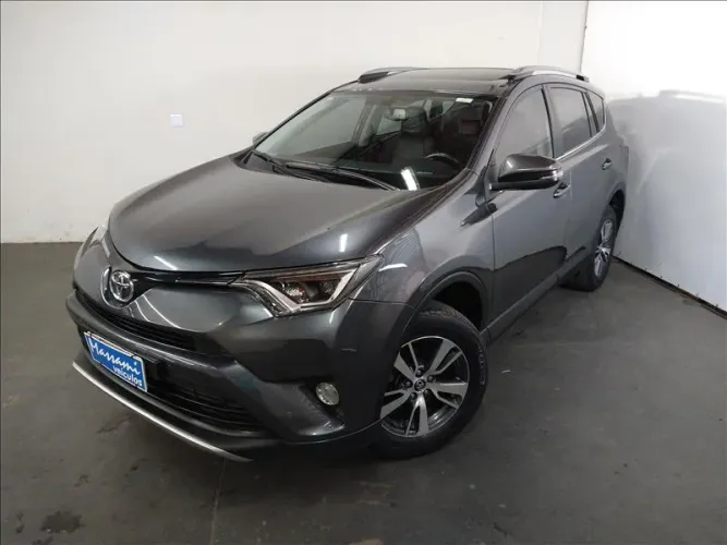 Toyota RAV4 2.0 4X2 16V Aut. 2018