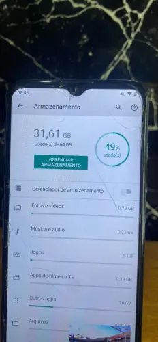 Vendo Motorola Moto G20 64GB 4GB RAM