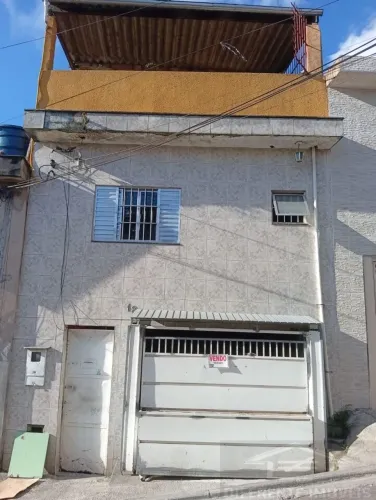 Sobrado, Jardim Lajeado - São Paulo