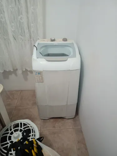 Máquina de lavar 6kg