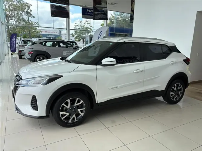 Nissan Kicks Sense 1.6 16V Flex AUT 2024