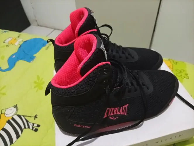Tênis Everlast original N?38