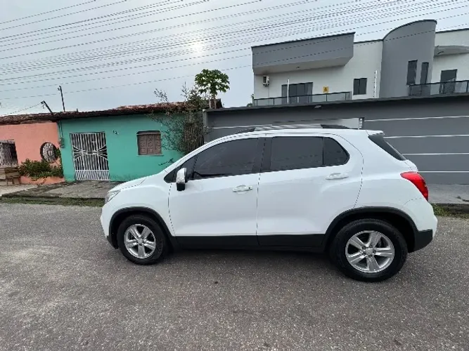 Chevrolet Tracker LT 1.4 Turbo 16V Flex 4X2 Aut. 2018