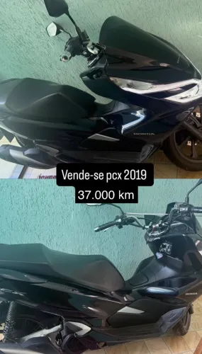 PCX 2019