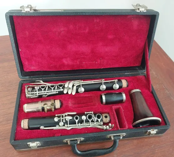 CLARINETE SELMER PARIS R9 SÉRIES 