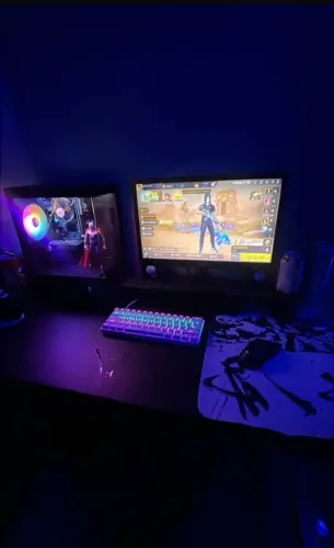 Pc gamer completo
