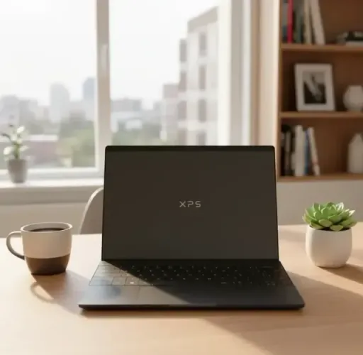 Notebook 13" Dell Xps 9320 Core I7 1270 + 16gb + 1tb Ssd Cor Preto