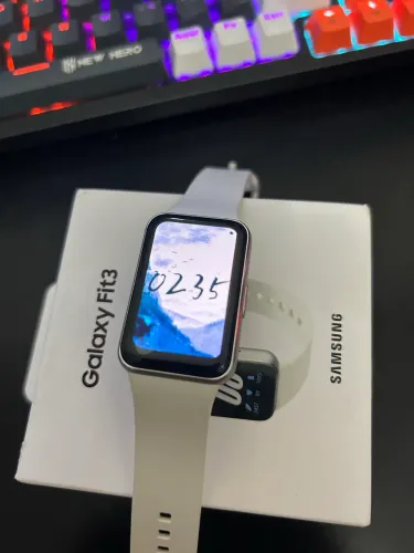 Galaxy Fit 3