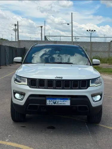Jeep Compass S 2.0 4X4 TB 16V Diesel Aut. 2021