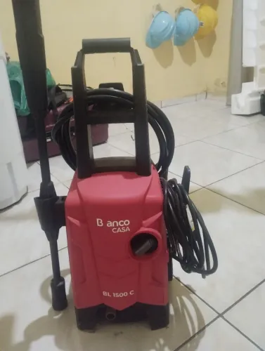 Vende Lavadoura de Alta Pressão 