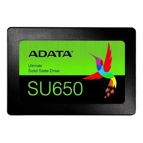 SSD Sata 3 Adata Ultimate SU650 120GB Usado
