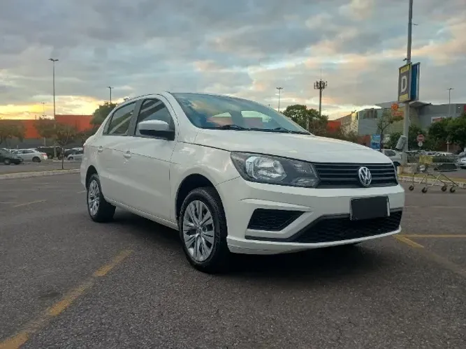 Volkswagen Voyage 1.6 MSI Flex 16V 4P AUT 2021