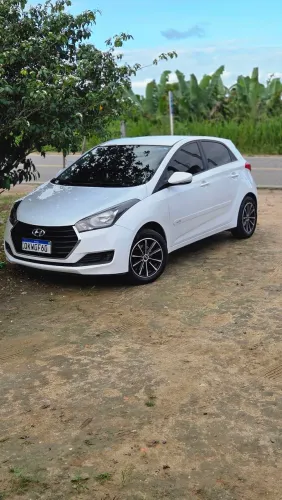 Hyundai HB20 C.style/c.plus 1.6 Flex 16V Aut. 2016