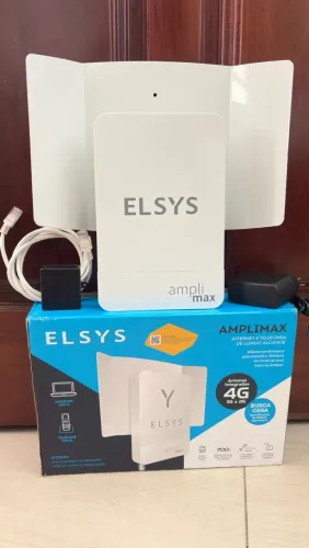 Antena 4G ELSYS AMPLIMAX