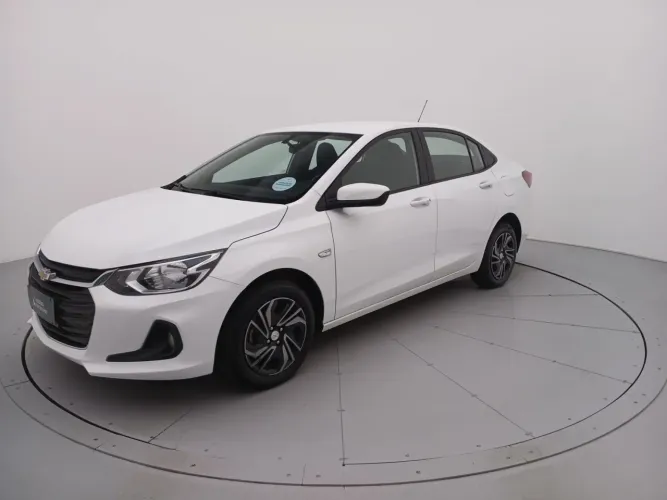 Chevrolet Onix Plus LT 1.0 12V Flex Mec. 4P 2025
