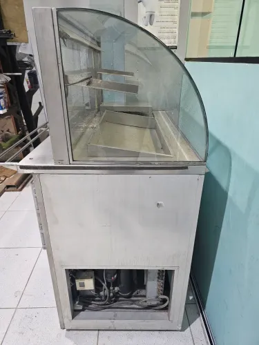 Balcão refrigerado
