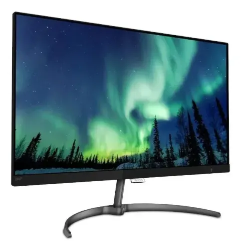 Monitor Philips 276e8vjsb LCD Ultra HD 4K 27 Polegadas 4k 60hz