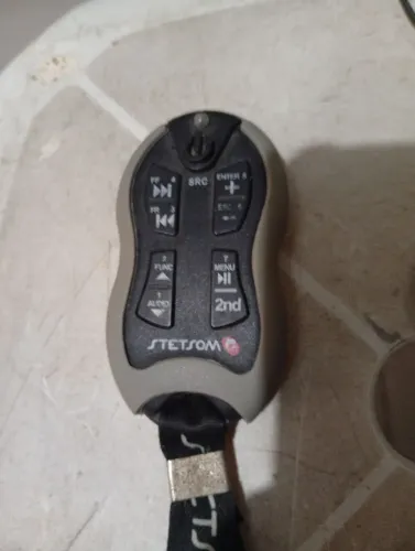 Controle longa distância