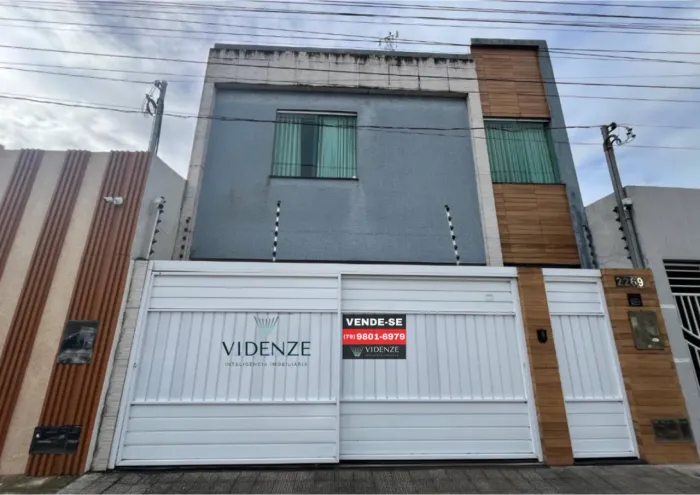 Casa à Venda FINANCIÁVEL no bairro Mamedes em Itabaiana