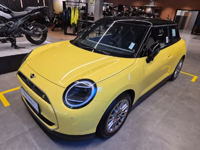 Mini Cooper SE TOP 3P (elétrico) 2026