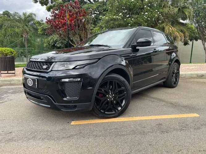 Land Rover Range Rover Evoque HSE 2.0 Diesel Aut. 2016