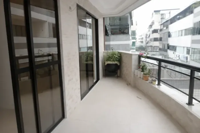 Alugo apartamento padrão no Recreio 2 quartos Gleba A