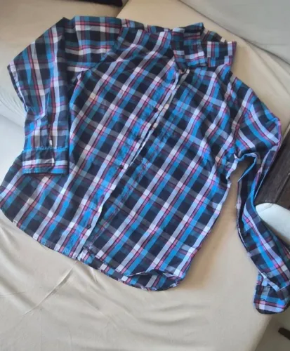 Camisa junina masculina 