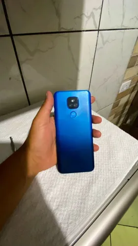 celular moto E7 plus 