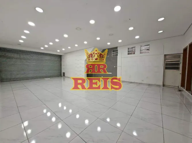Vende-se prédio comercial de 301,94m² por R$3.200,000,00 - Taboão- SBC/SP