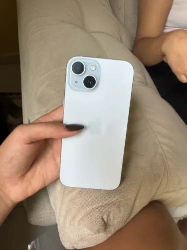 iPhone 15 Azul 128GB ? Excelente Estado Estético