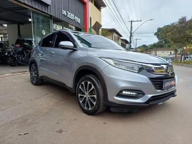 Honda HR-V EXL 1.8 Flexone 16V 5P Aut. 2021