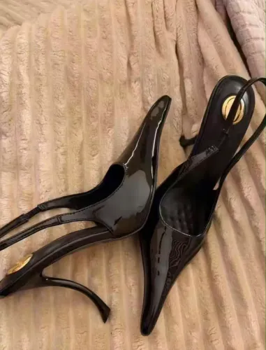 Scarpin Ysl
