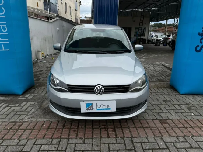 Volkswagen Gol 1.6 8V MI Total Flex Mec. 2013