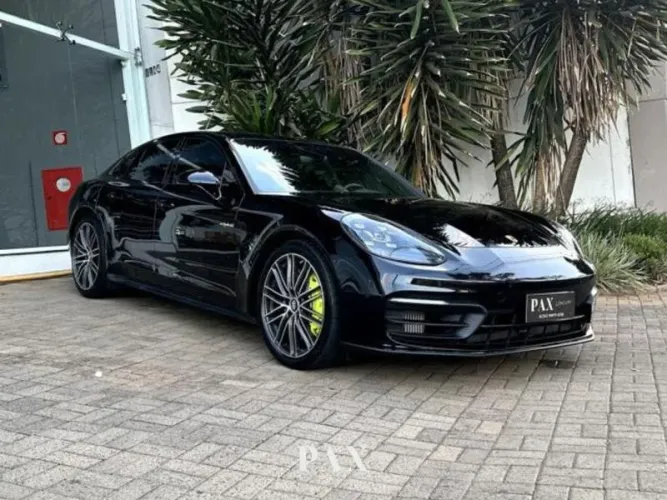 Porsche Panamera 4S E-hybrid 2.9 560cv 2021