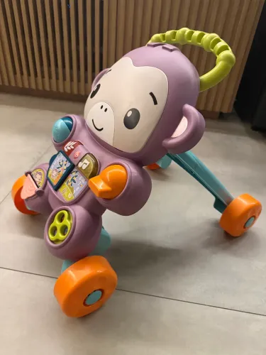Andador fisher price