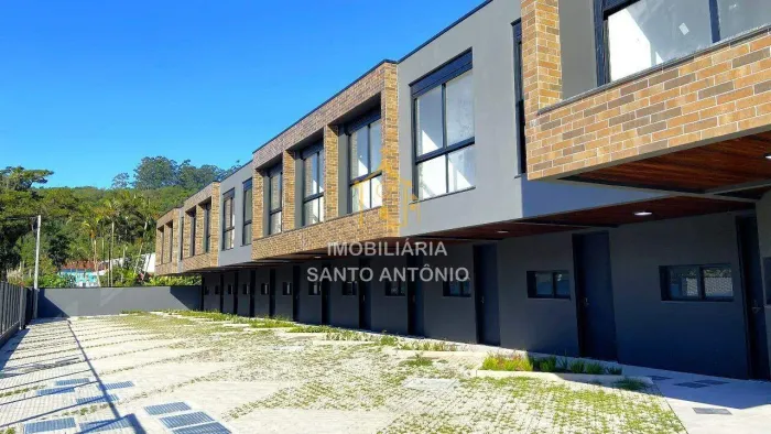 Casa em Condomínio à venda, 2 quartos, 2 suítes, 1 vaga, CACHOEIRA DO BOM JESUS - Florianó