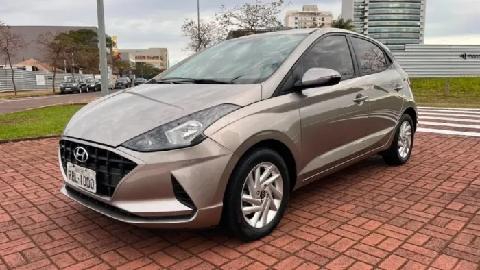 Hyundai HB20 Evolution 1.0 Flex 12V MEC 2020